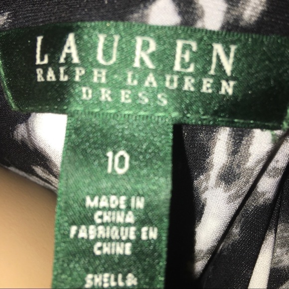 LAUREN RALPH LAUREN DRESS LIKE NEW CONDITION - Picture 11 of 13